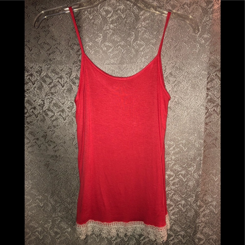 Pink Tank-Top